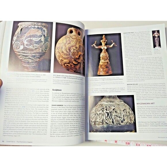 Gardner's Art Through the Ages: The Western Perspective, Volume I (15th Ed)-Good - Picture 10 of 13